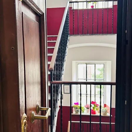 La Casa Di Testaccio Apartamento