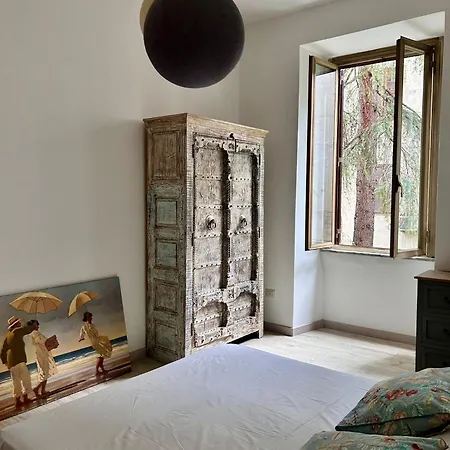La Casa Di Testaccio Apartamento