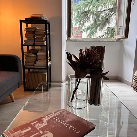 Apartamento La Casa Di Testaccio *