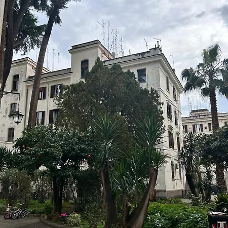Apartamento La Casa Di Testaccio *