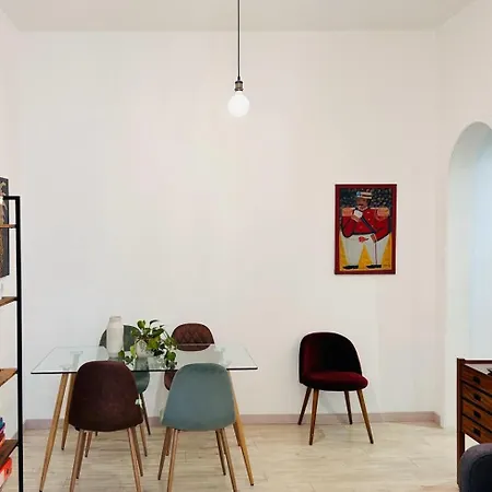 La Casa Di Testaccio *