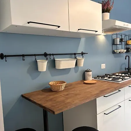 Διαμέρισμα La Casa Di Testaccio *