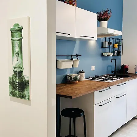 Διαμέρισμα La Casa Di Testaccio