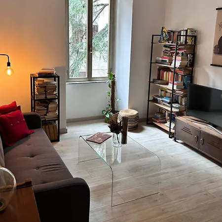 Διαμέρισμα La Casa Di Testaccio