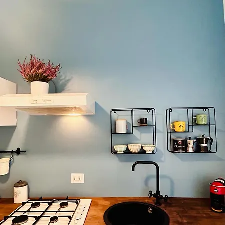 La Casa Di Testaccio Διαμέρισμα *